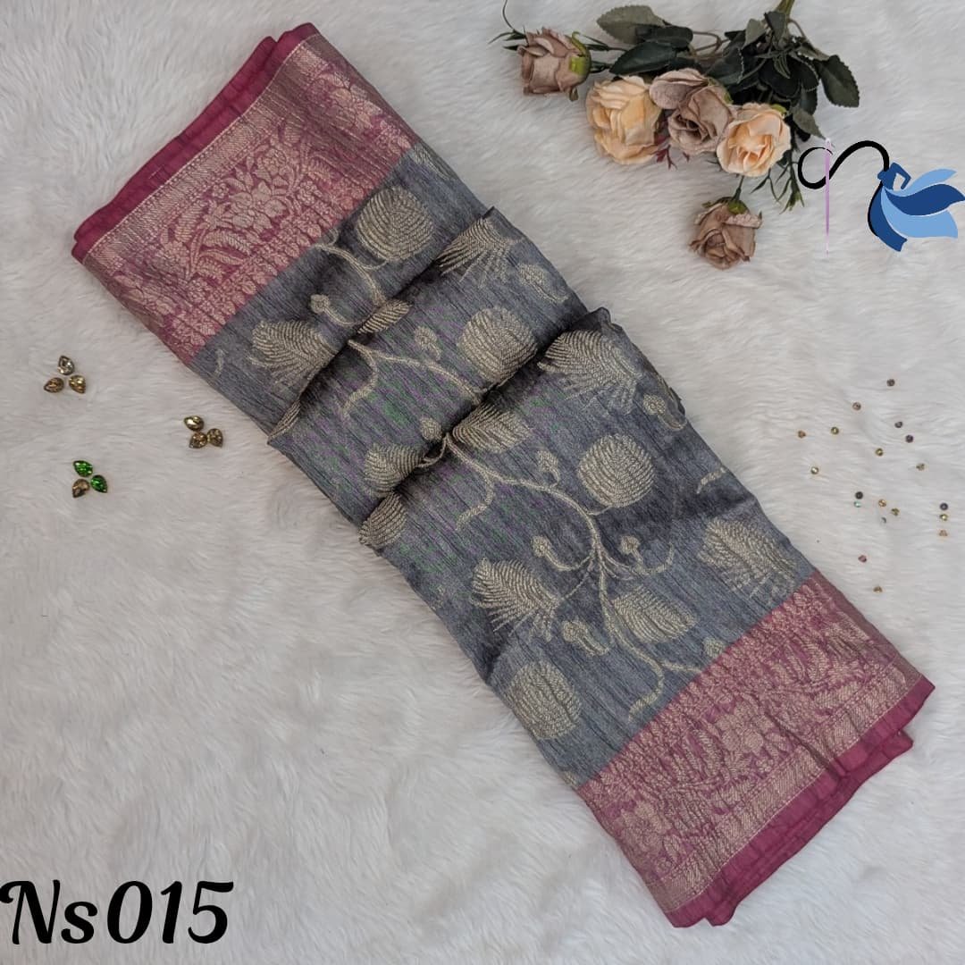 Matka Crush silk